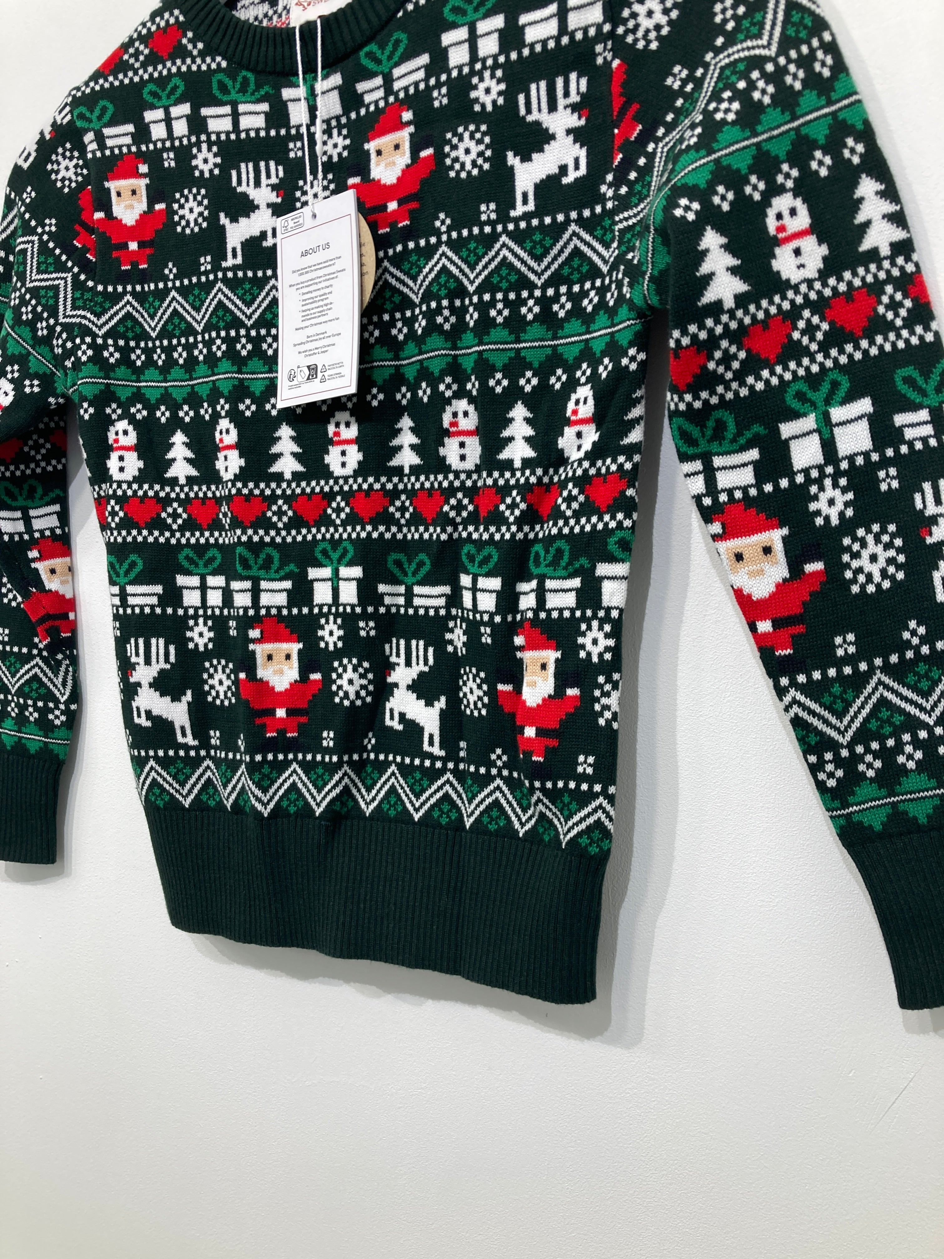 Christmas Sweats Strik